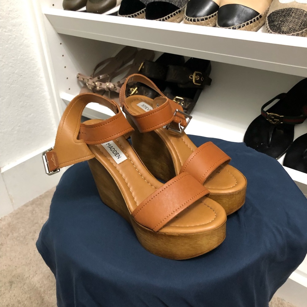 Steve Madden Wedges